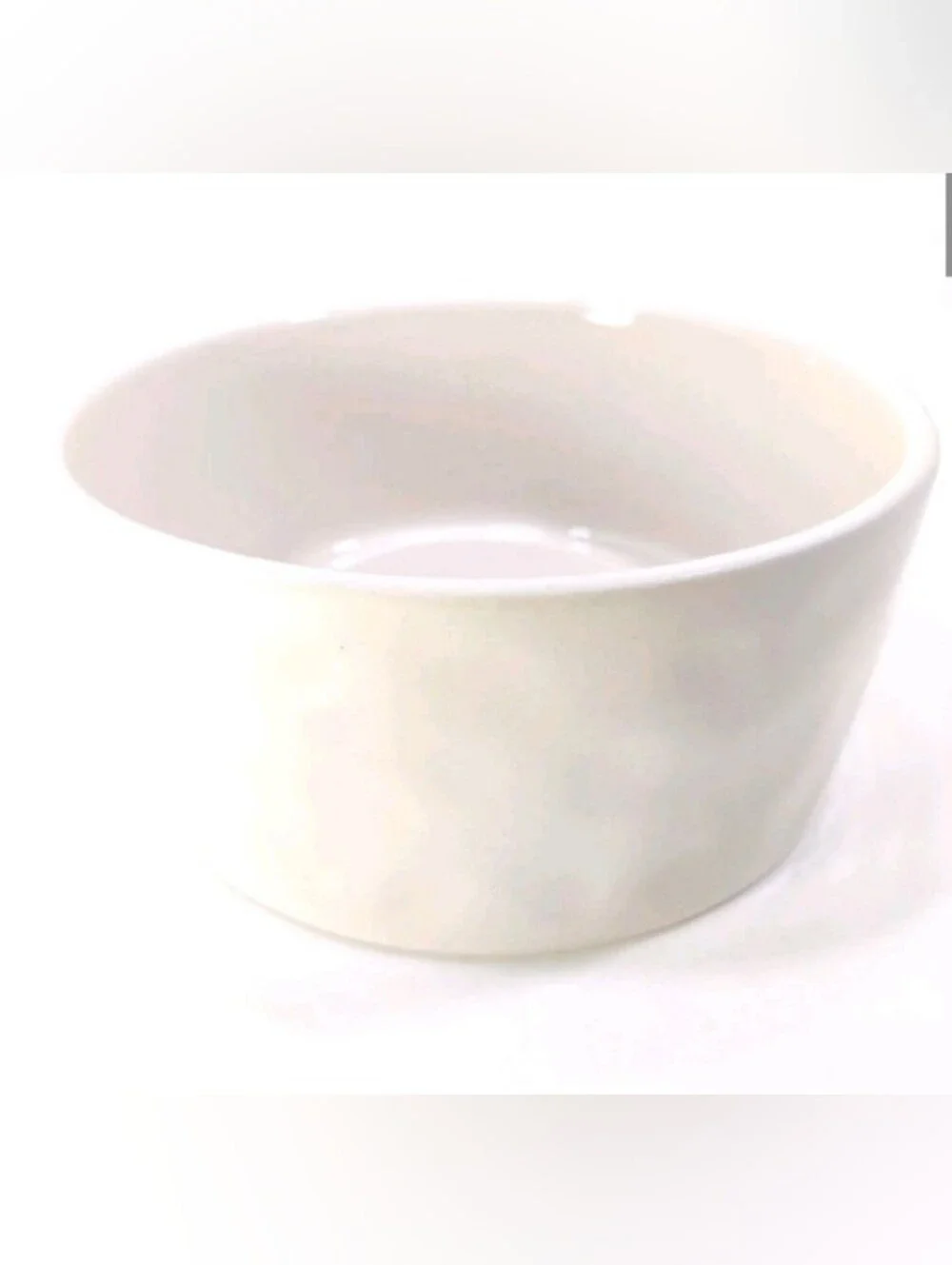 Magenta SIP Pet Dog/Cat Bowl Ceramic Food/Water Dish, before Rae Dunn, Exc. Cond